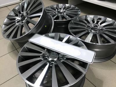 Лот: 9551345. Фото: 1. Диски Модель - Реплика Toyota. Диски
