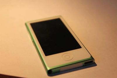 Лот: 3402578. Фото: 1. apple ipod nano 7 16 gb. Плееры