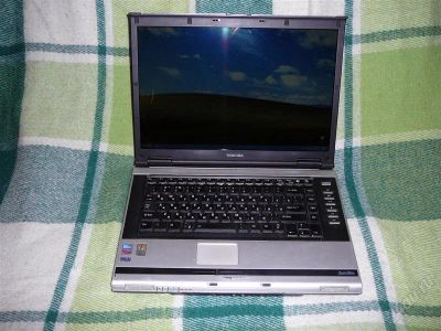 Лот: 2352478. Фото: 1. Ноутбук Toshiba Satellite M70. Ноутбуки