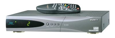 Лот: 9720539. Фото: 1. Спутниковый ресивер Humax VA 5200. Цифровое, спутниковое ТВ