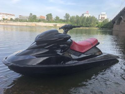 Лот: 9839901. Фото: 1. Гидроцикл BRP RXP 255 скутер. Гидроциклы