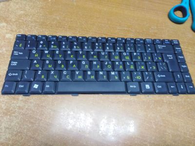 Лот: 24969703. Фото: 1. Клавиатура AETW3ST7016 AESW1ST7017... Клавиатуры для ноутбуков