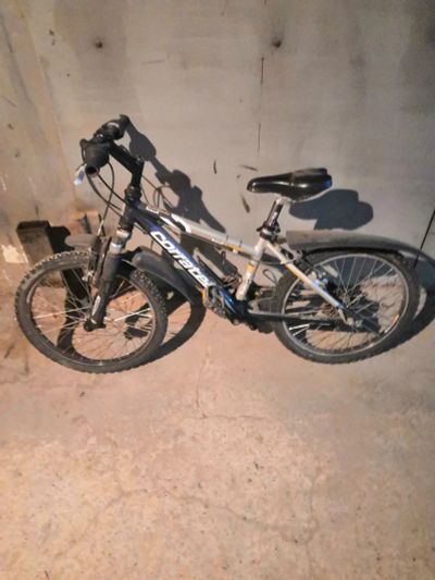 Лот: 20594485. Фото: 1. Детский велосипед Corratec X-Trail... Велосипеды