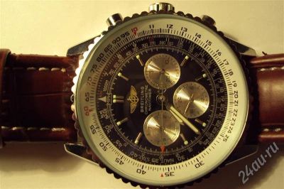 Лот: 650834. Фото: 1. BREITLING chronometre navitimer. Красноярск