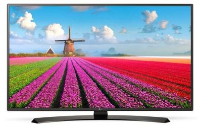 Лот: 11698650. Фото: 1. Телевизор LG 55LJ622V. Телевизоры