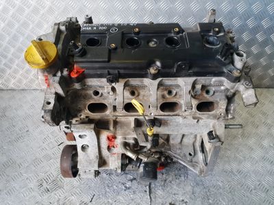 Лот: 17801255. Фото: 1. Контрактный ДВС - Двигатель Renault... Двигатель и элементы двигателя