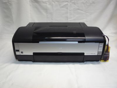 Лот: 16678230. Фото: 1. Печатающий принтер Epson 1410. Струйные принтеры