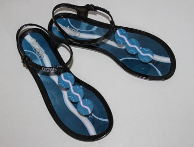 Лот: 4191401. Фото: 1. Пляжные сандалии арт. 341626. Сандалии