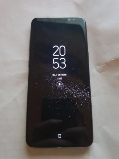 Лот: 12877283. Фото: 1. Samsung Galaxy s8 plus. Смартфоны
