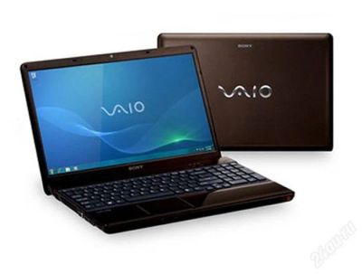 Лот: 2957406. Фото: 1. Продам ноутбук Sony VAIO VPC-EB4L1R... Ноутбуки
