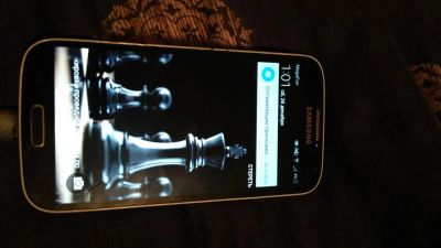 Лот: 6674204. Фото: 1. Samsung Galaxy S4 Black Edition... Смартфоны