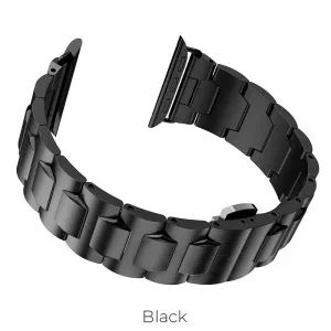 Лот: 19934784. Фото: 1. Ремешок Hoco WB03 для Apple Watch... Смарт-часы, фитнес-браслеты, аксессуары