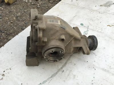 Лот: 11522552. Фото: 1. Редуктор BMW 5 E60. Трансмиссия
