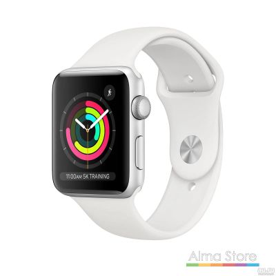 Лот: 16639906. Фото: 1. [Новые] Apple Watch Series 3... Смарт-часы, фитнес-браслеты, аксессуары