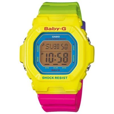 Лот: 10625300. Фото: 1. CASIO Baby-G BG-5607-9E. Оригинальные наручные часы