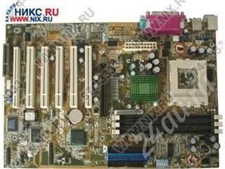 Лот: 248573. Фото: 1. Asus TUSL2-C Socket 370 (FC-PGA2... Материнские платы