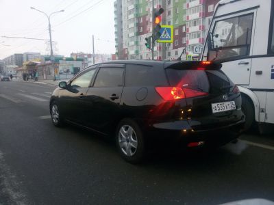 Лот: 7257805. Фото: 1. R15 Toyota Caldina ZZT AZT. Колпаки