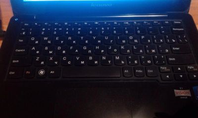 Лот: 6951675. Фото: 1. продам ноутбук Lenovo IdeaPad... Ноутбуки