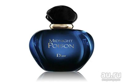 Лот: 8706872. Фото: 1. Dior Midnight Poison 100 ml (Венгрия... Женская парфюмерия