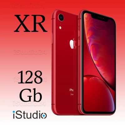 Лот: 13755028. Фото: 1. Apple Iphone XR 128Gb Red ( 1... Смартфоны