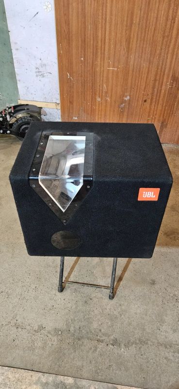 Лот: 20238342. Фото: 1. Автосабвуфер пассивный JBL GT-12BP. Сабвуферы