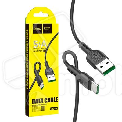 Лот: 18914233. Фото: 1. Кабель USB - Type-C Hoco X33... Дата-кабели, переходники