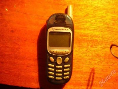 Лот: 408633. Фото: 1. Motorola t190. Кнопочные мобильные телефоны