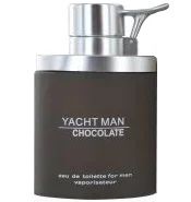 Лот: 13876515. Фото: 1. Yacht Man Chocolate Туалетная... Мужская парфюмерия