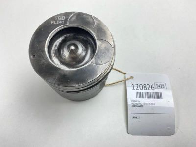 Лот: 25732378. Фото: 1. Поршень Hyundai H1 2011 234104A930... Двигатель и элементы двигателя