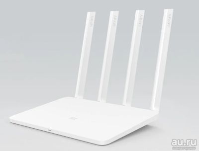 Лот: 8620942. Фото: 1. Xiaomi WIFI Router 3 English Version... Маршрутизаторы (роутеры)