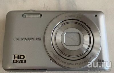 Лот: 14583623. Фото: 1. Цифровые камеры Olympus VG-120... Цифровые компактные