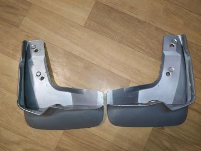 Лот: 16911307. Фото: 1. Брызговики задние Mitsubishi Lancer... Кузов