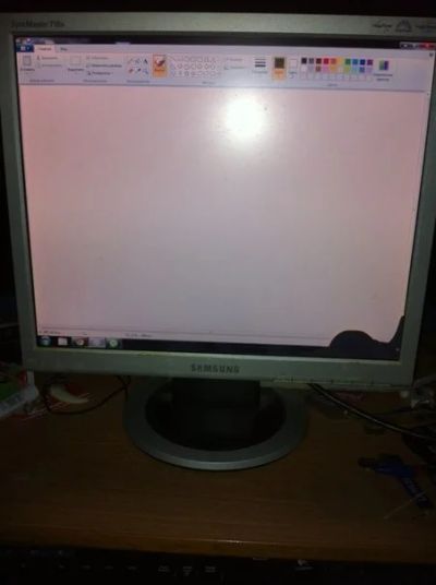 Лот: 4384284. Фото: 1. Монитор Syncmaster 710N Битые... ЖК-мониторы