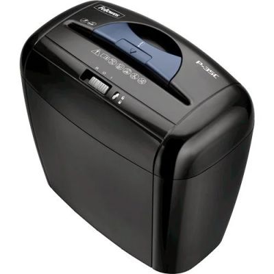 Лот: 11786208. Фото: 1. Уничтожитель бумаг Fellowes Powershred... Бумага