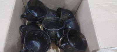 Лот: 25242420. Фото: 1. Чайные кружки 12 шт. Кружки, стаканы, бокалы