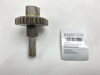Лот: 21801661. Фото: 1. Шестерня КПП Toyota Carina E 1994... Двигатель и элементы двигателя