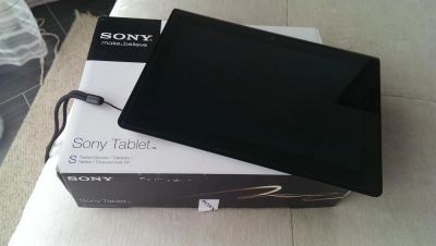 Лот: 3419376. Фото: 1. sony tablet s. Планшеты
