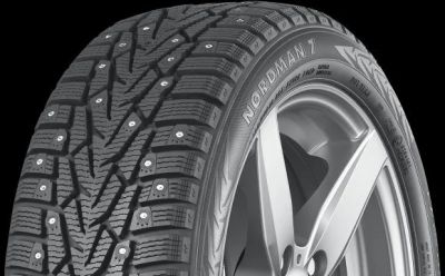 Лот: 11815915. Фото: 1. nokian Nordman 7 r17. Шины