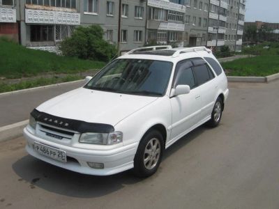 Лот: 4457610. Фото: 1. Toyota Sprinter Carib 4А 110-114. Другое (автозапчасти)