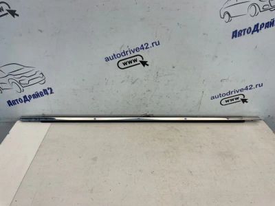 Лот: 24809739. Фото: 1. уплотнитель стекла внешний Hyundai... Кузов