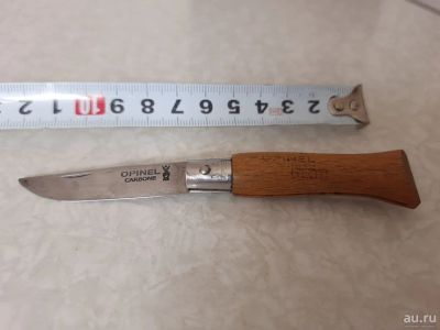 Лот: 18025264. Фото: 1. нож opinel. Ножи, топоры