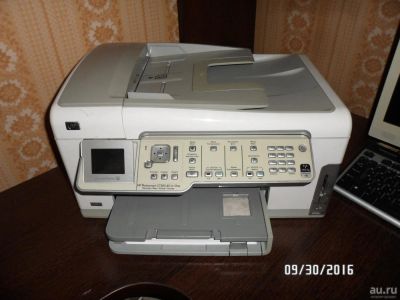 Лот: 8360174. Фото: 1. МФУ принтер-сканер-копир-факс... МФУ и копировальные аппараты