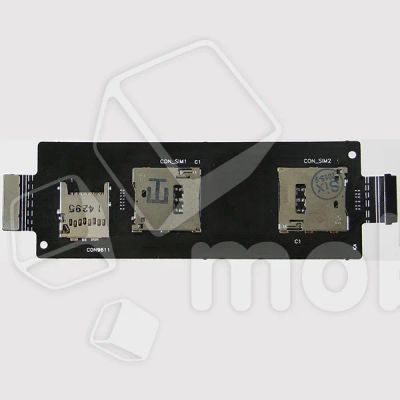 Лот: 18912691. Фото: 1. Шлейф для Asus ZenFone 2 (ZE550ML... Шлейфы, разъёмы