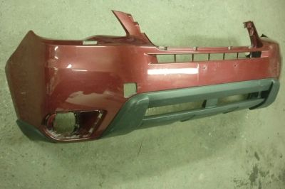 Лот: 9185970. Фото: 1. Бампер передний Subaru Forester... Кузов