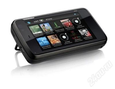 Лот: 540550. Фото: 1. Nokia N900. Смартфоны