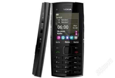 Лот: 2593486. Фото: 1. Nokia X2-02. Кнопочные мобильные телефоны