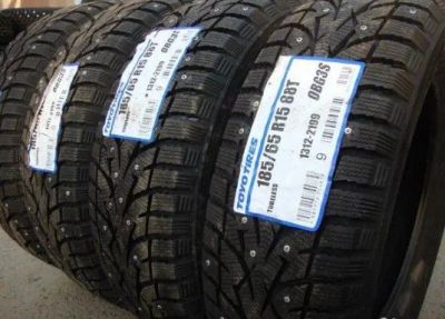 Лот: 14544046. Фото: 1. шины 185/65R15 88T Toyo OBG3S... Шины