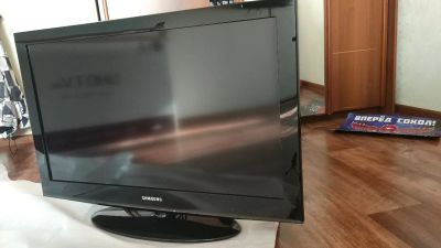 Лот: 11085973. Фото: 1. Телевизор Samsung Le32e420m2w. Телевизоры