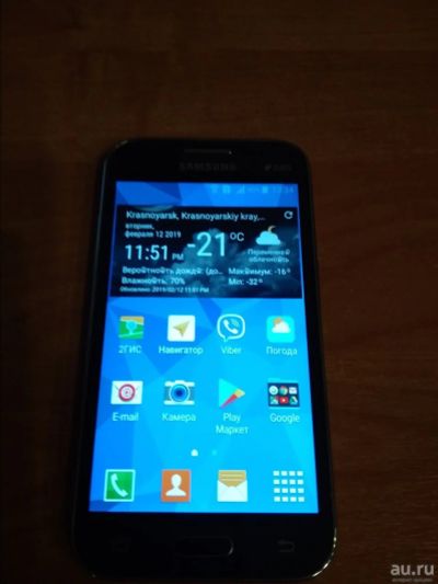 Лот: 13221737. Фото: 1. Samsung Core Prime SM-G361 H/DS. Смартфоны