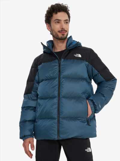 Лот: 25759633. Фото: 1. Пуховик мужской The North Face... Другое (спортивная одежда)